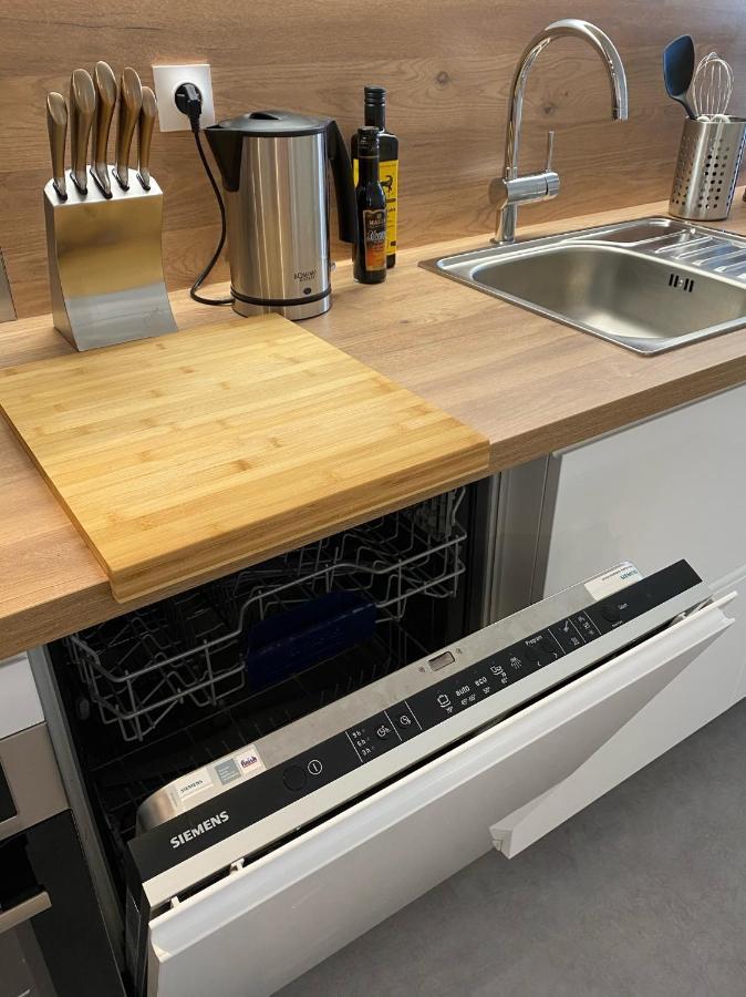 DUPLEX Le 12 - Appartement avec terrasse dans le vignoble - 5 mn du centre de Colmar Wettolsheim Extérieur photo